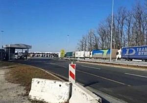 Gužve na granicama