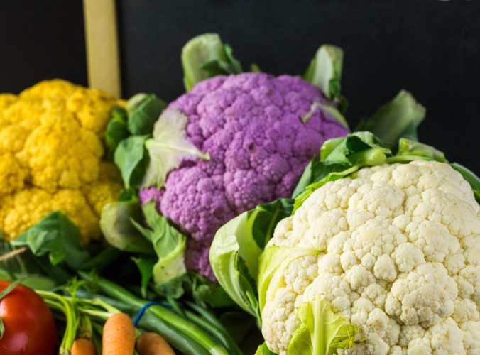 Kalafior dobry na mózg