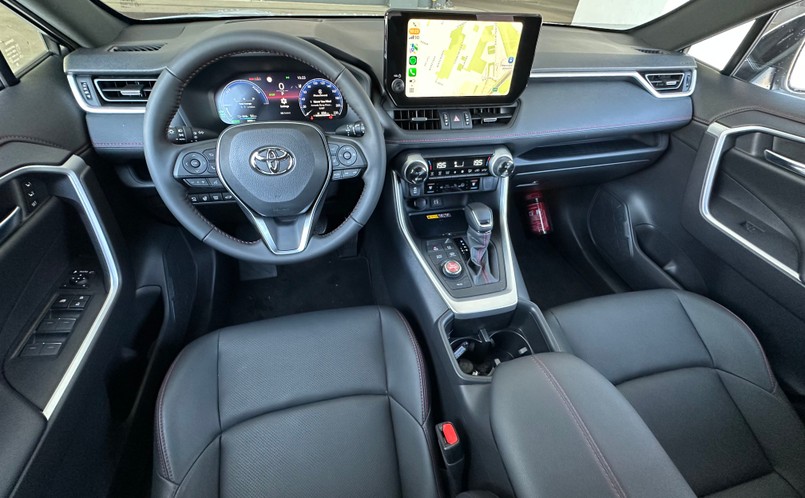 Toyota RAV4 Plug-in Hybrid