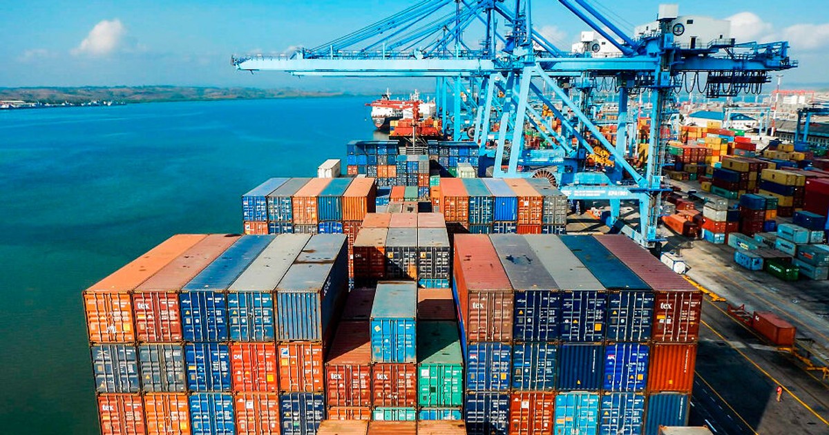 Top 10 African countries leading in intra-African trade (by value)