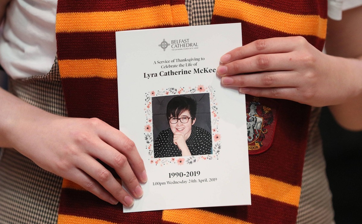 Zmarła Lyra McKee miała tylko 29 lat