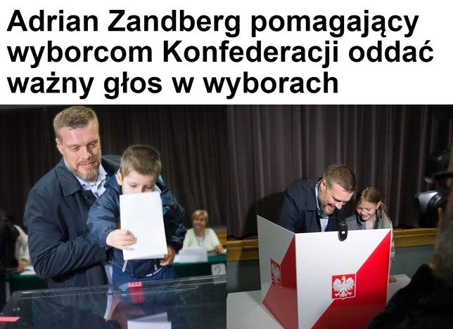 Memy po wyborach parlamentarnych 2019