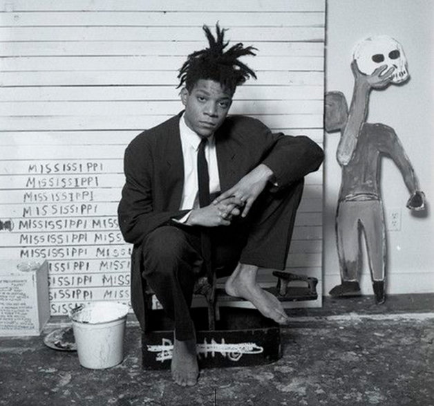 Jean-Michel Basquiat