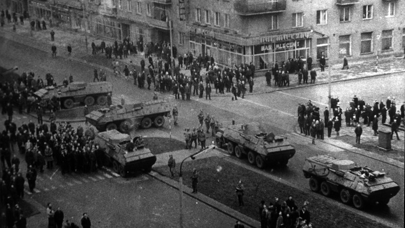 Szczecin: Rocznica Grudnia 70'. Zginęli nawet ci, którzy nie strajkowali
