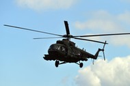 MI-17, helikopter