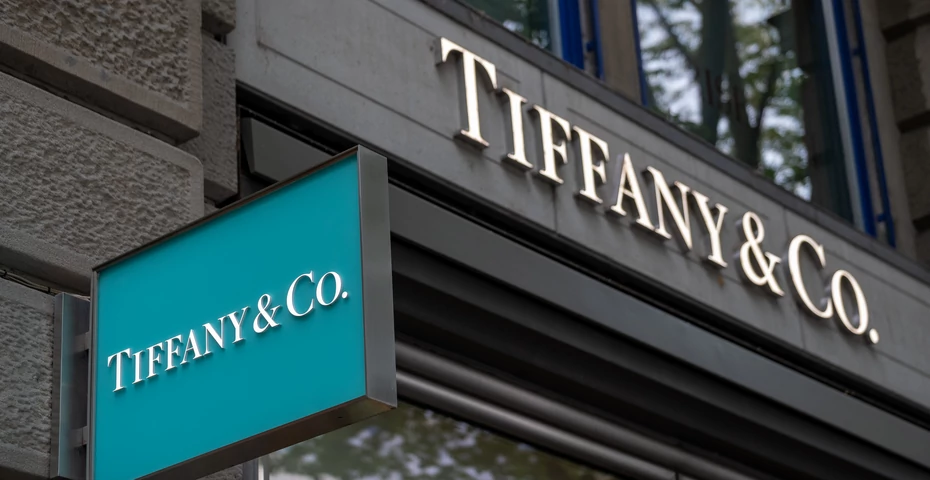 Kolekcja Tiffany & Co. dla domu. Pięknie zdobione talerze to nie wszystko, co znajdzie się w limitowanej linii
