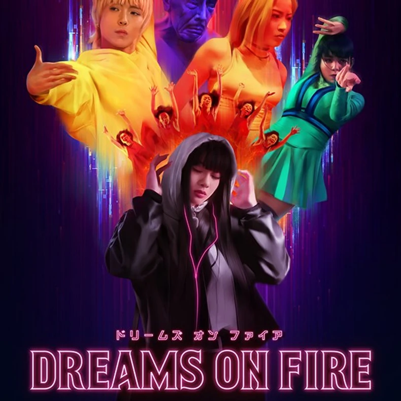Dreams on fire