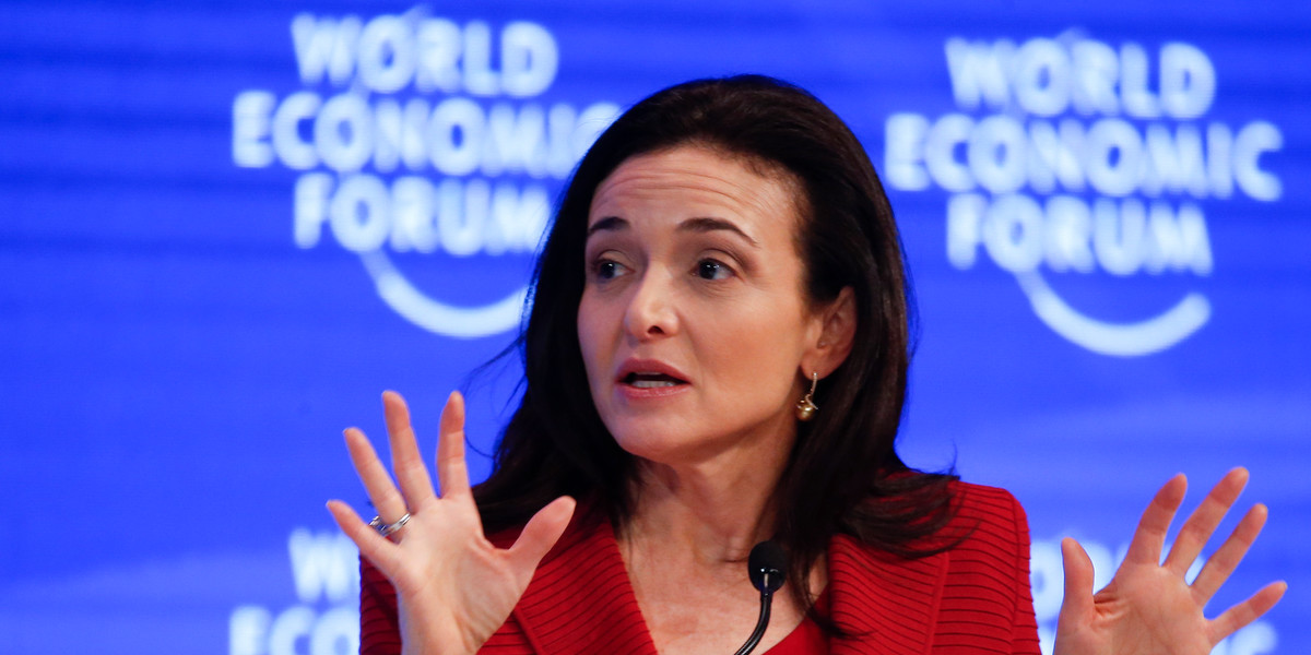 Sheryl Sandberg got everything wrong about Facebook's role as a media company