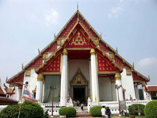 Galeria Tajlandia - mnisi, słonie i niebiańskie plaże, obrazek 32