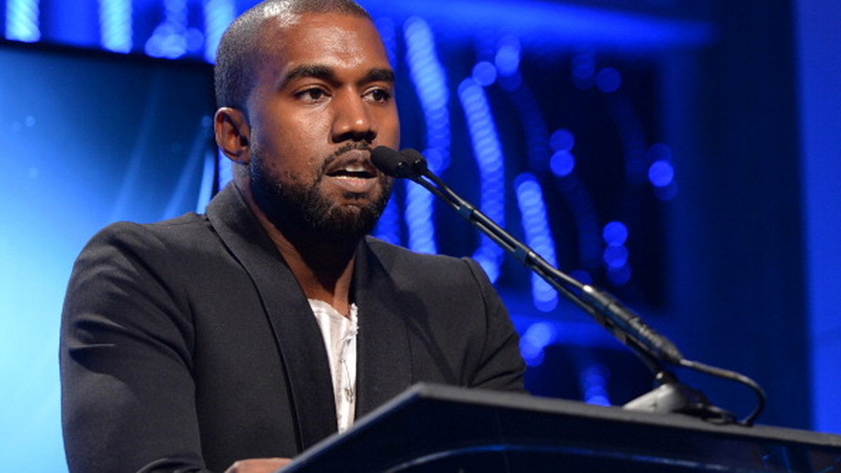 Kanye West poprowadził gościnny wykład dla studentów na amerykańskim Uniwersytecie Harvarda.