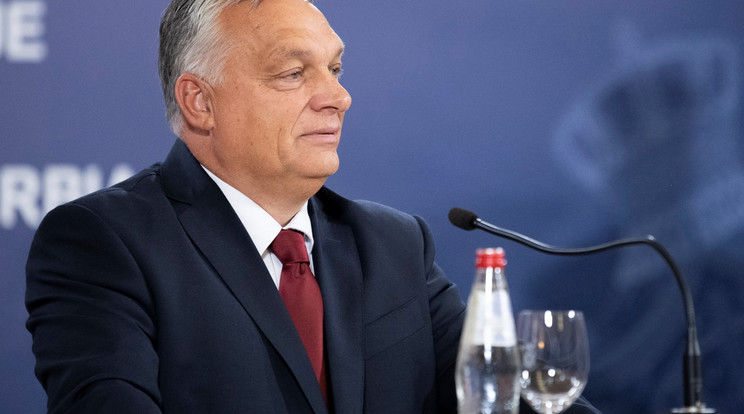 Orbán Viktor /Fotó:MTI-Miniszterelnöki Sajtóiroda