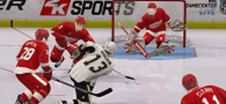 Pierwszy teaser NHL 2K10