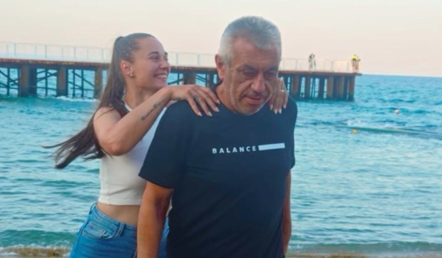 Cuca sa mužem