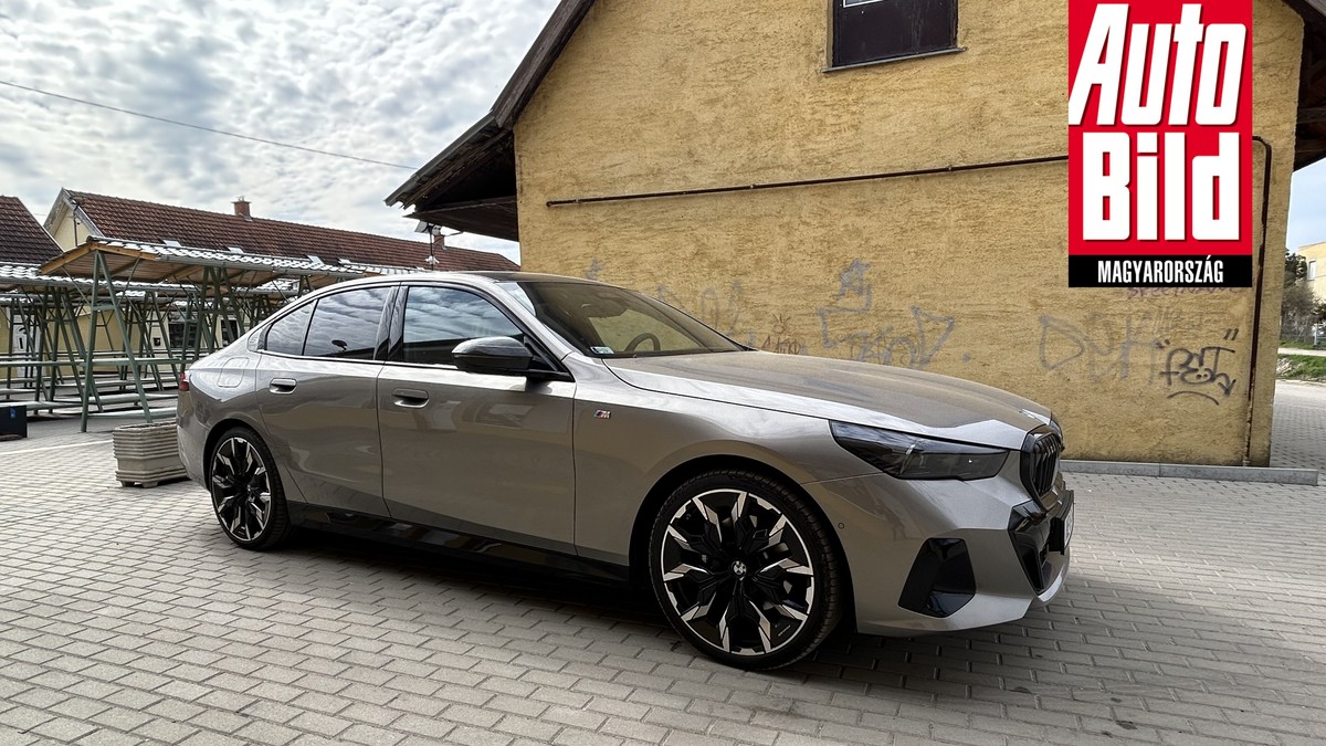 Kinek kell két vese? – BMW 520d xDrive teszt