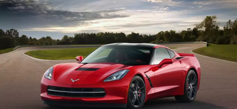 Chevrolet Corvette Stingray