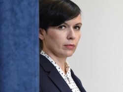 Modowy klops! Rzeczniczka prezydenta nie popisała się wyczuciem stylu