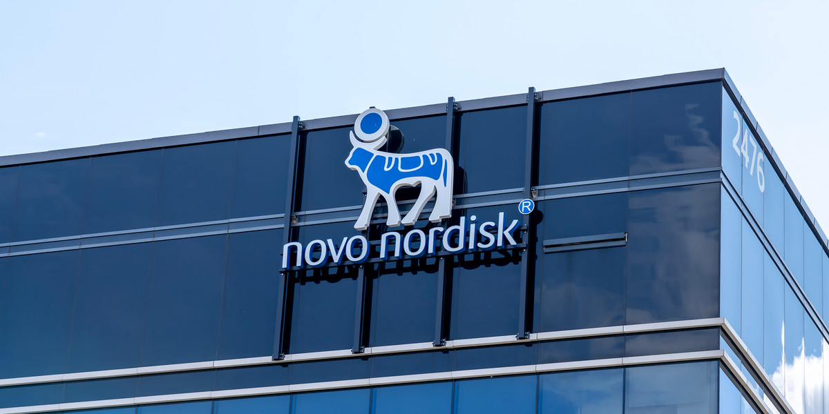 Novo Nordisk, siedziba w Kanadzie.
