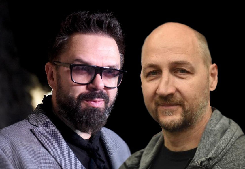 Petar Grašo i Dino Rađa