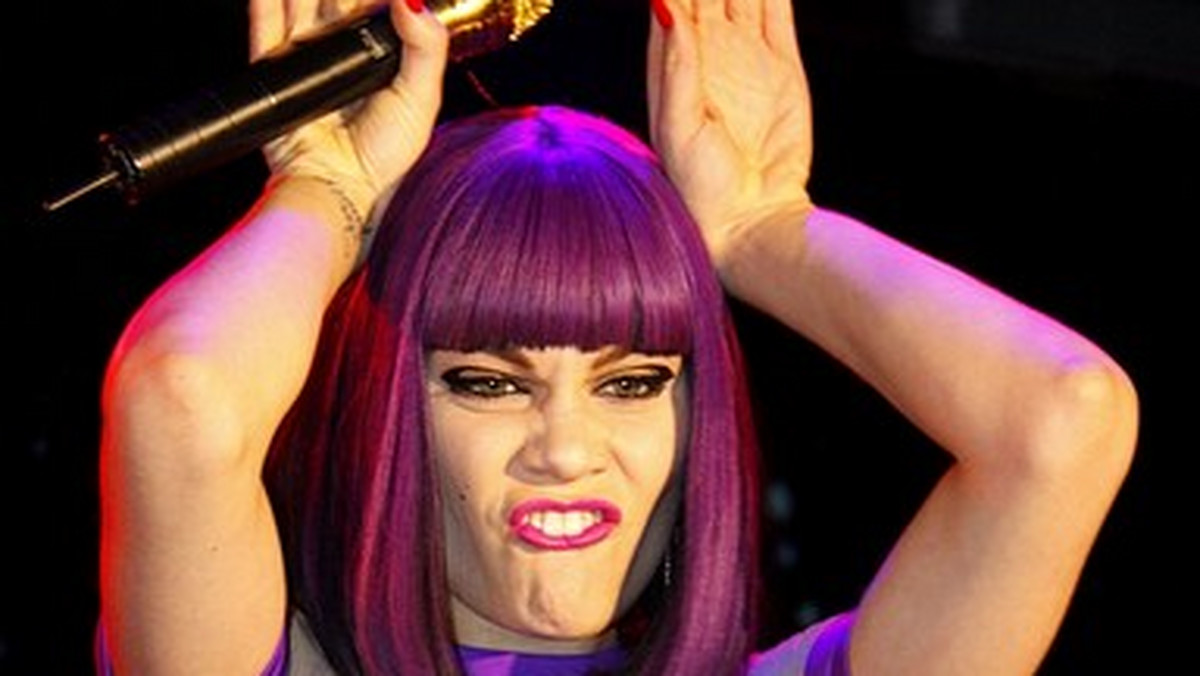 Jessie J na koncercie w Berlinie (fot. Agencja BE&W)