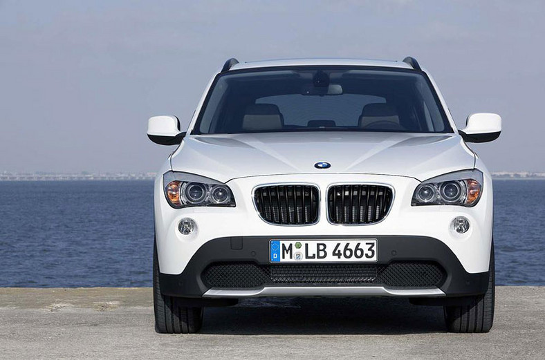 Jak powstaje BMW X1? - wideo z fabryki w Lipsku