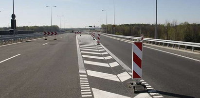 Na święta jedź nową autostradą