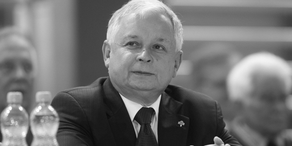 To Lech Kaczyński chciał skazania Komendy? 