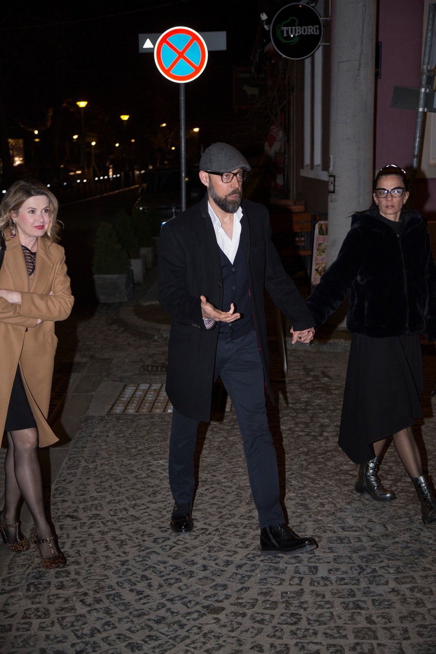 Dejan Lutkić sa suprugom Ljubinkom