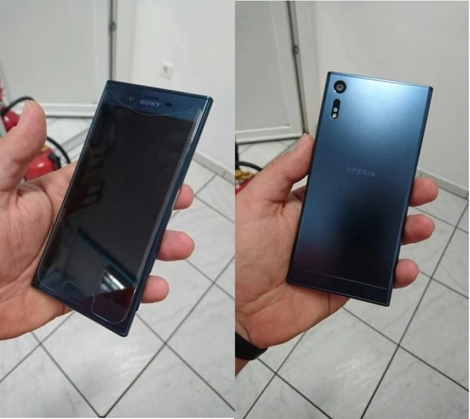 Sony Xperia XR