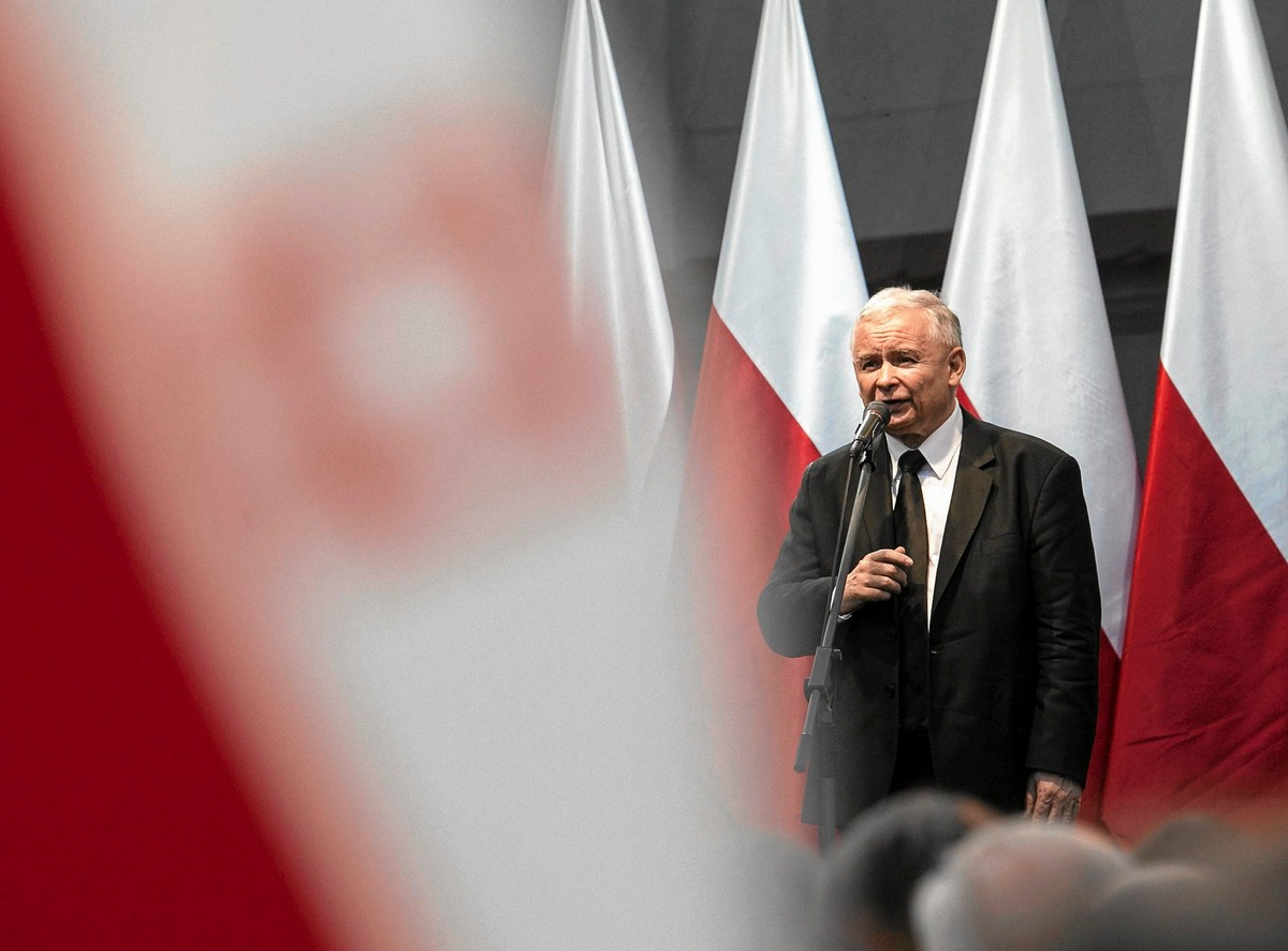 Jarosław Kaczyński