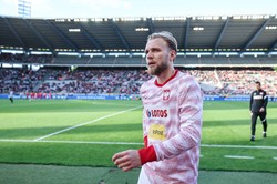 Puchacz przeprowadza się do Grecji. Będzie grał w Panathinaikosie Ateny