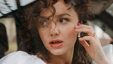 Lanberry gotowa na ślub... w teledysku. Zobacz "Tylko tańczę"