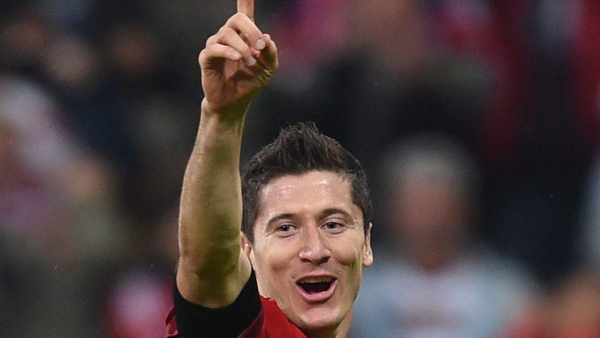 Robert Lewandowski 