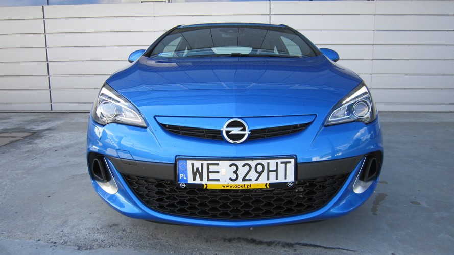 Opel astra OPC