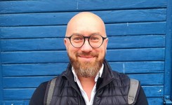 Bartek Kieżun: W Jerozolimie jest ciągle przestrzeń do normalnego życia [ROZMOWA]