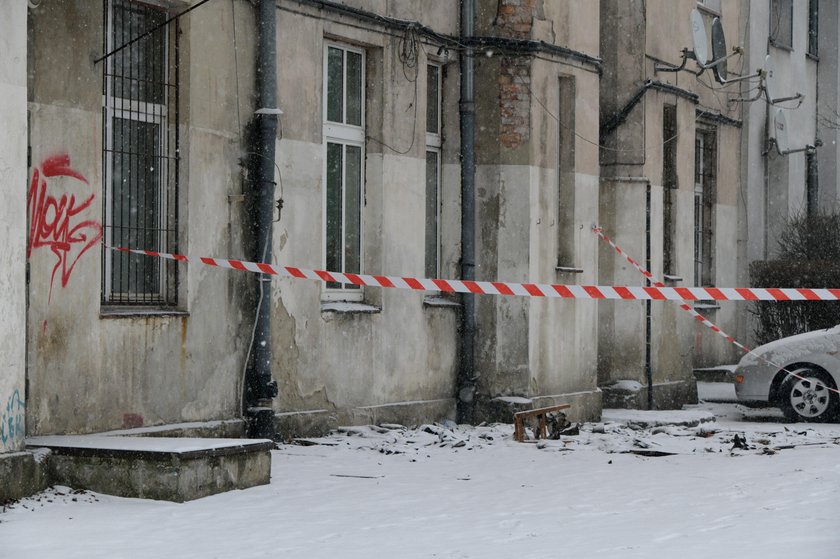 Tragiczny pożar we Wrocławiu. Nie żyją 4 osoby