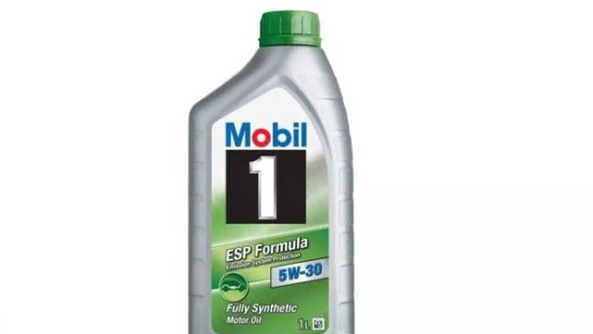 Mobil 1 ESP Formula 5W-30