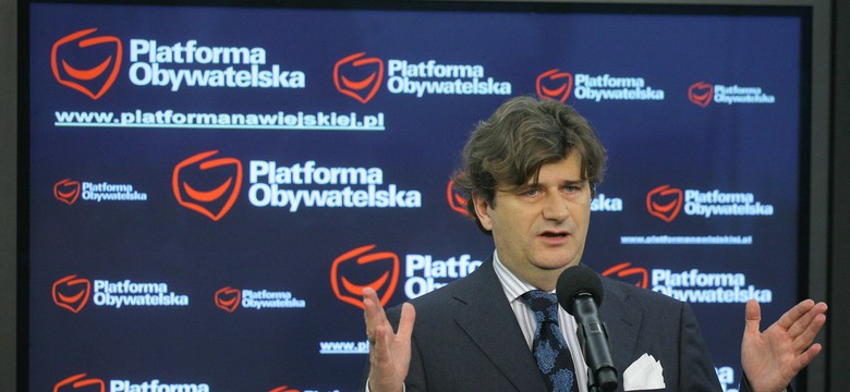 Partia Palikota rośnie w siłę. Tylko po co mu logo PO?