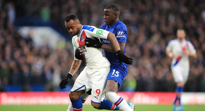 Marcel Desailly backs in-form Jordan Ayew for Chelsea move 