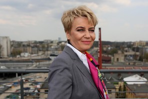 Hanna Zdanowska 