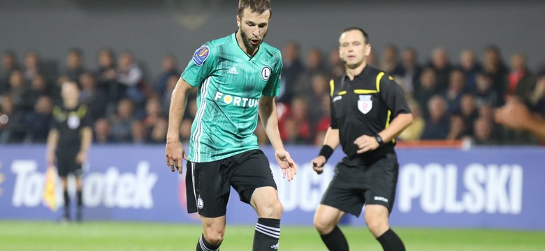 Ekstraklasa: Hit we Wrocławiu. Legia może zrzucić Śląsk z pozycji lidera