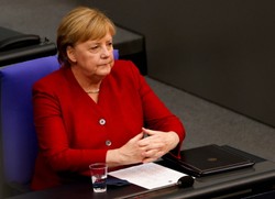 Merkel: Ewakuacja z Afganistanu potrwa tak długo, jak będzie to możliwe