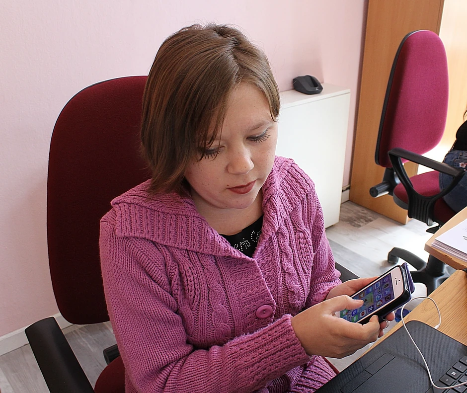 Ova devojka je vid izgubila u 10. godini 