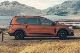 Dacia Jogger. Przestronna jak kombivan, praktyczna jak SUV