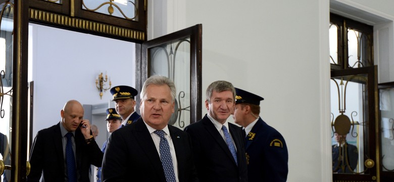 Wenderlich: Czego na pewno nie powinien robić Duda, to nie powinien dzielić Polaków