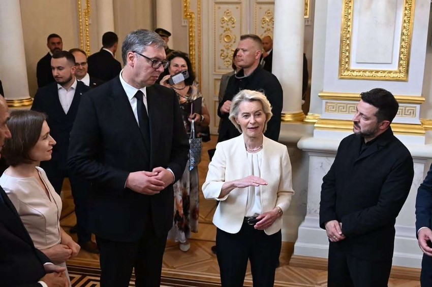 vučić iz kijeva