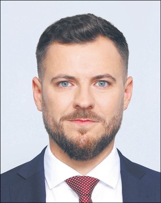 Grzegorz Niebudek (partner w LTCA Zarzycki Niebudek Kubicz)