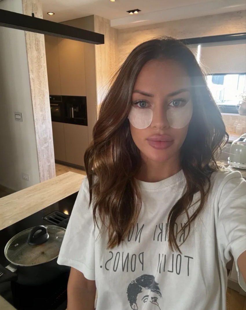 Ovo je stan Ognjena Amidžića i Mine Naumović