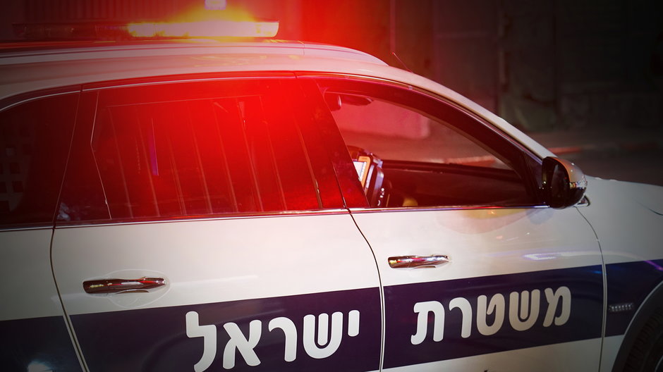 Izraelska policja (zdj. ilustracyjne)
