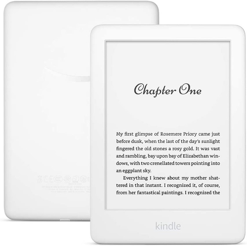 Kindle biały