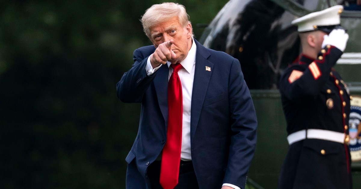 Trump znów trzęsie rynkami. Ceny ropy rosną, a to przemówienie może zmienić wszystko